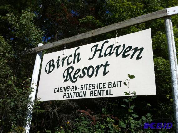 Birch Haven Resort on Beautiful Gull Lake, Tenstrike, MN Weekly Rental