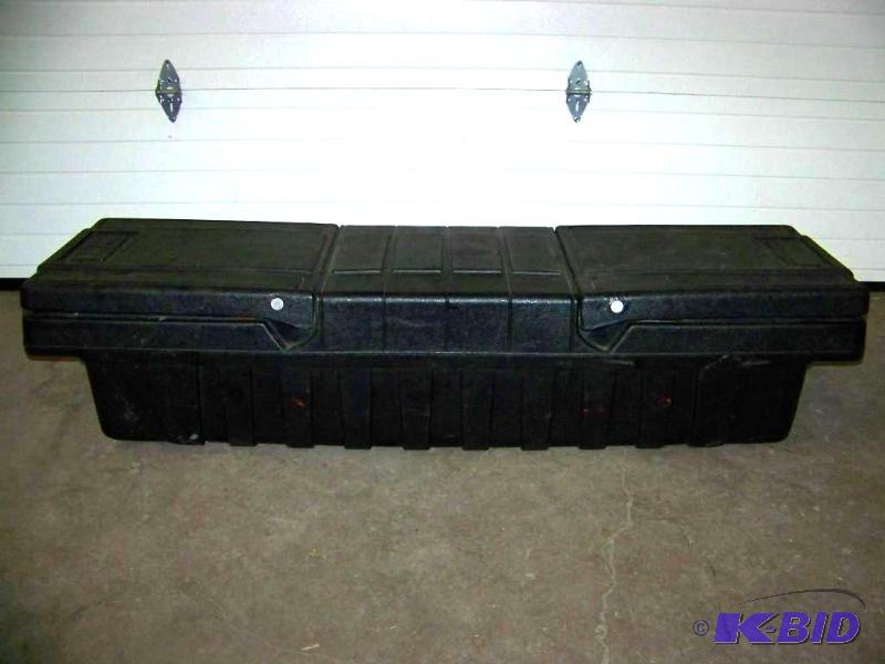 lot 2 image: Tuff-Box, Truck  Vehicle, Tool  Storage Box