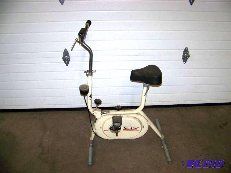 trimline exercise bike