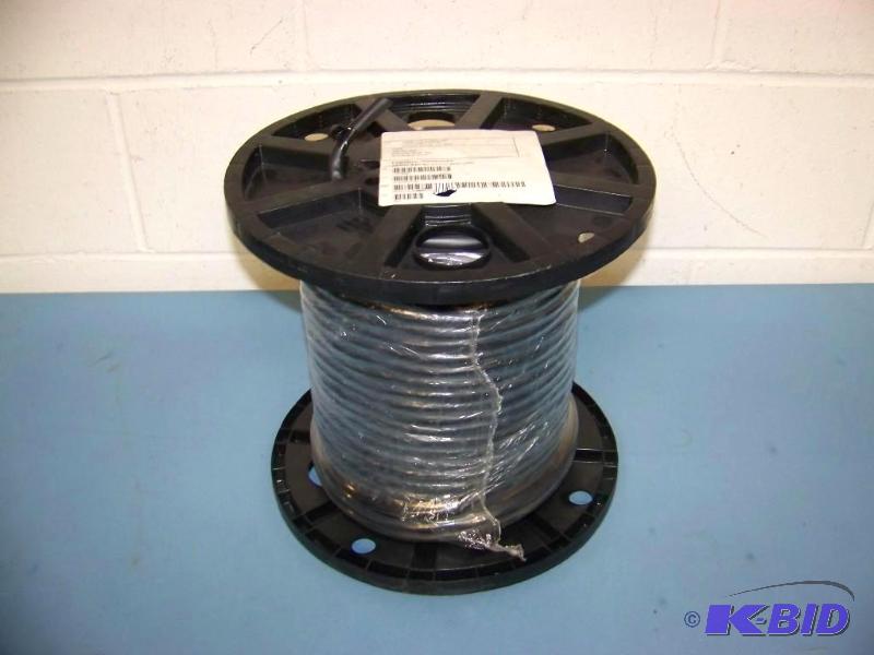 lot 21 image: (Spool) Liberty Wire and Cable, RGB3-MINI-75OHM-COAX Cable