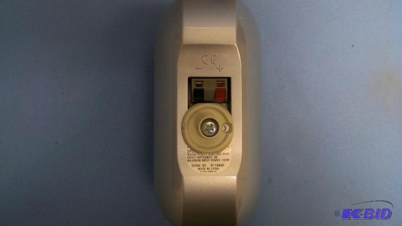 I184\" SONY 5.1ch スピーカー SA-PSD5/SA-WPSD5 41J Blog » Blog Archive » Sony WPSD5 Surround Sound System