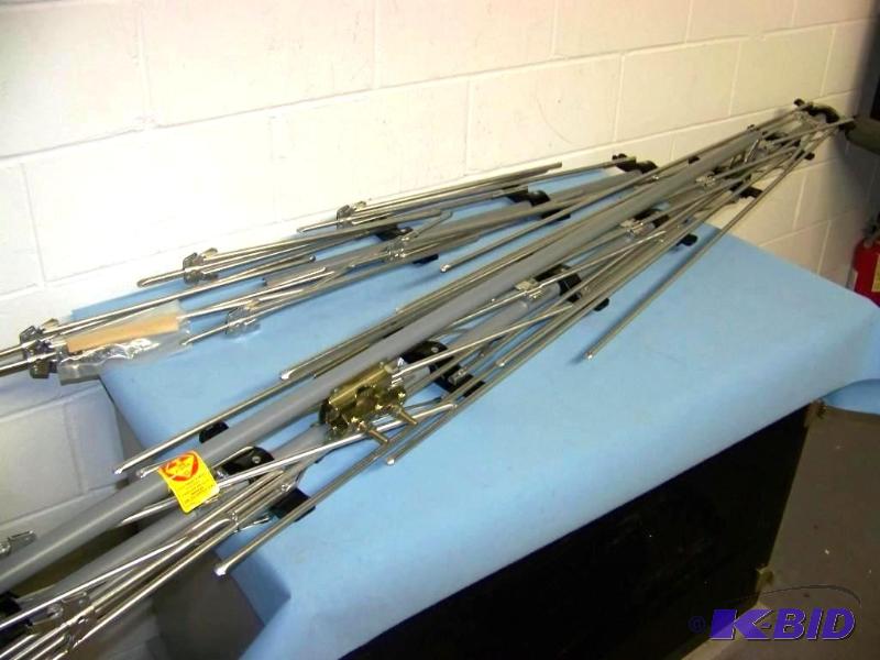 lot 33 image: Channel Master, Double Boom, VHFFM, Color TV  Television Antenna