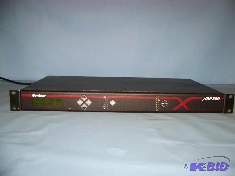 lot 42 image: ClearOne  Gentner, XAP800, Audio Conferencing  Teleconferencing Unit