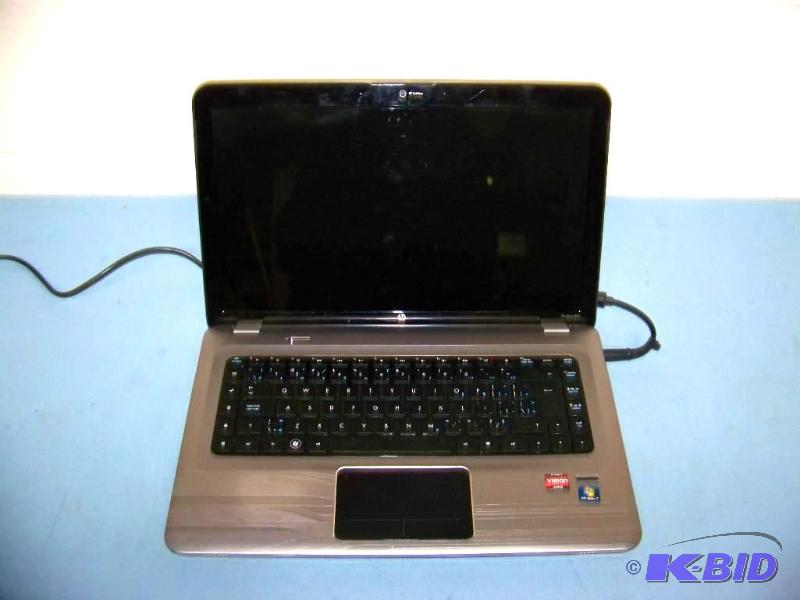 lot 56 image: HP (Hewlett Packard), dv6-3167ca, Notebook PC  Laptop  Lap Top Computer for PARTS  REPAIR