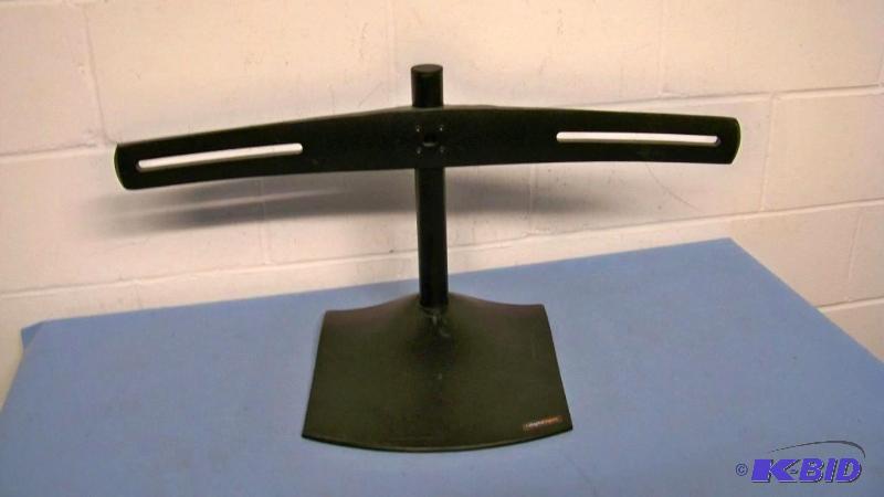 lot 81 image: Digital Tigers, Dual Monitor Mount
