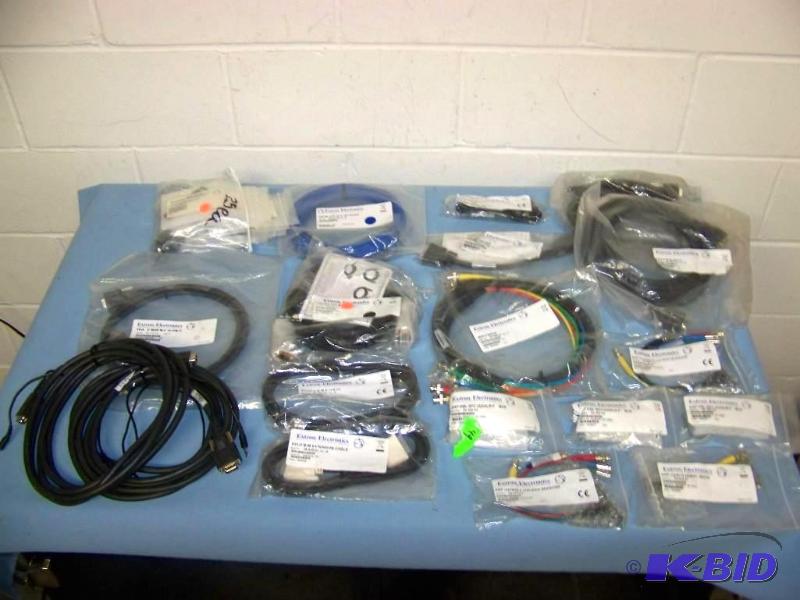 lot 93 image: Extron Electronics, Cables - BRAND NEW