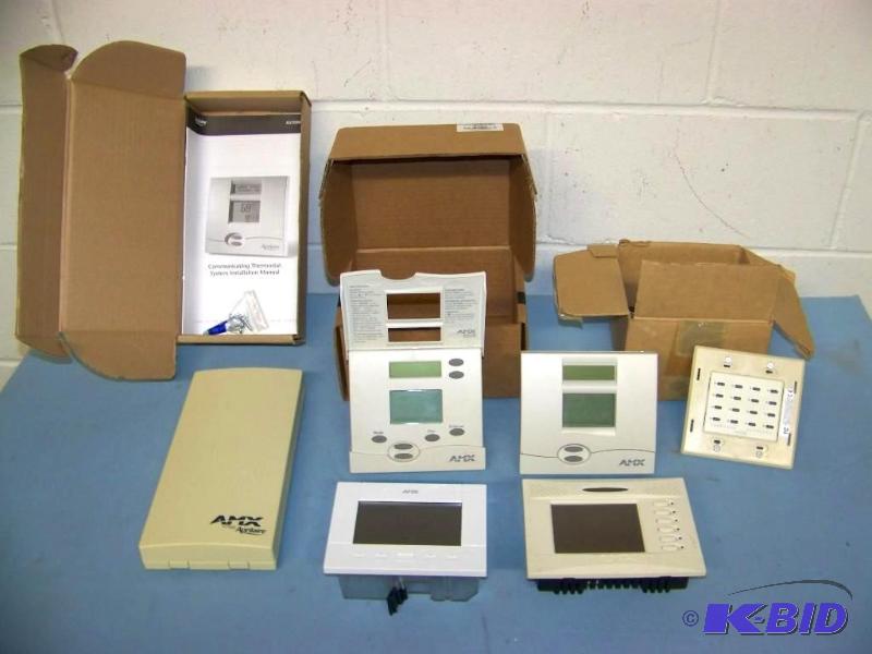 lot 96 image: AMX Controls lot