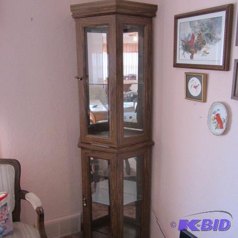 Curio Cabinet