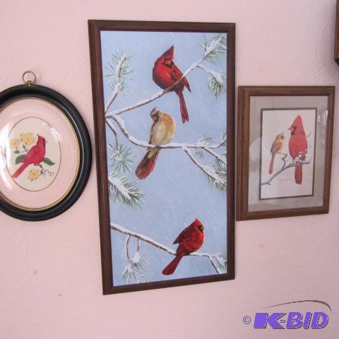 Cardinal Art