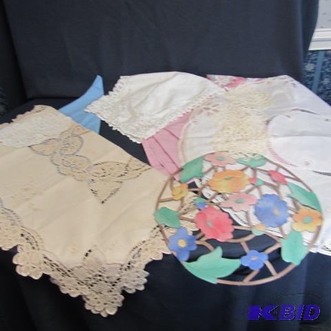 Fancy Table Linens