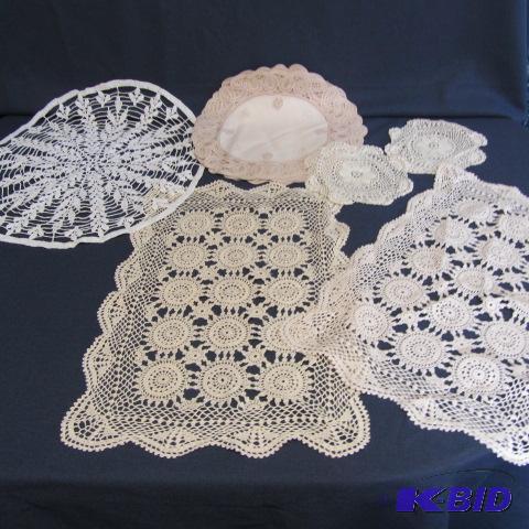 Fancy Doilies