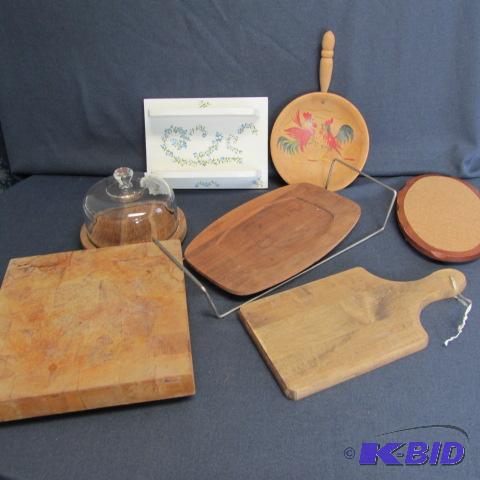 Wooden Kitchenwares