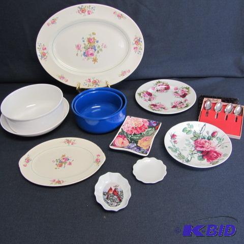 Limoges, Demitasse Spoons