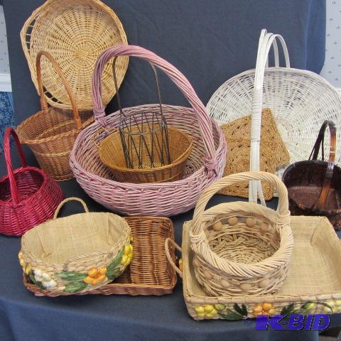 Woven Baskets