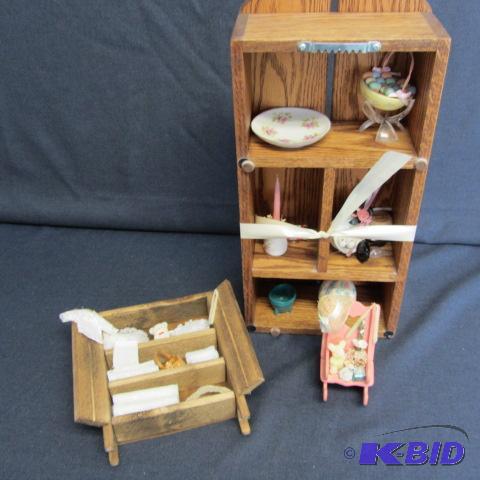 Knick Knack Shelf, Washing Day