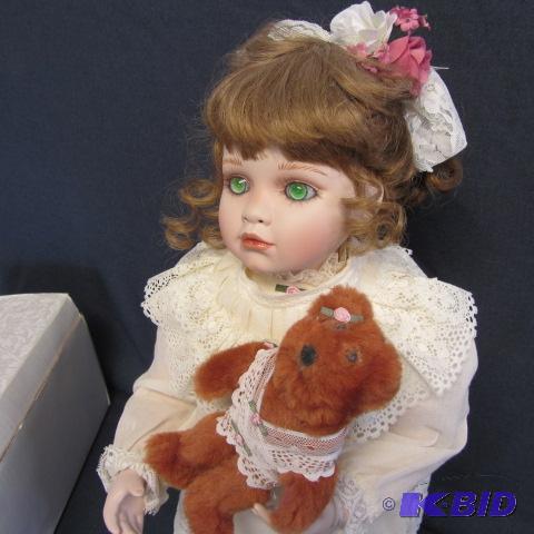 Amelia 19in Doll