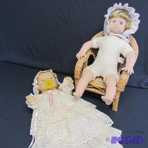 Wang & Emson Dolls