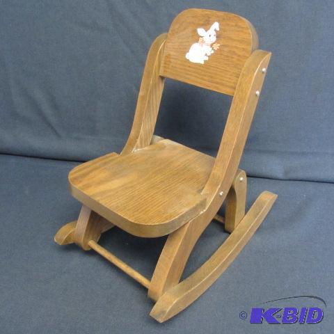 Doll Rocker