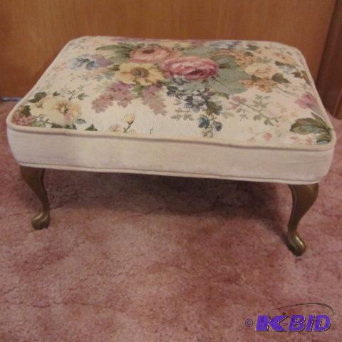 Fancy Footstool