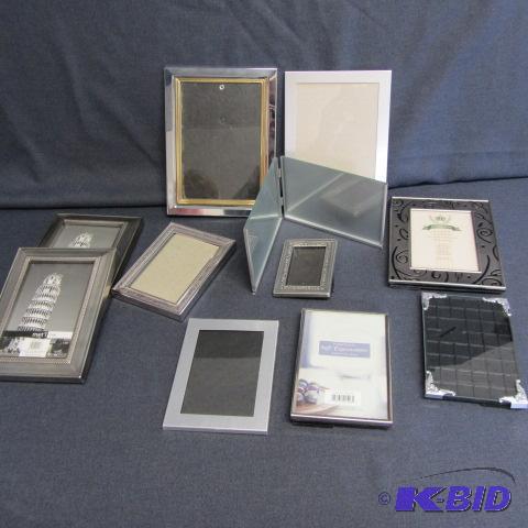 Silver Photo Frames