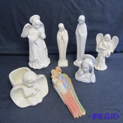 Goebel & Lefton Angels