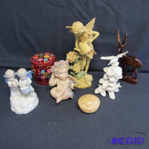 Cherub Music, Perfumer