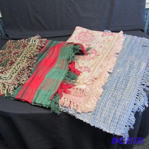 Woven & Holiday Rugs