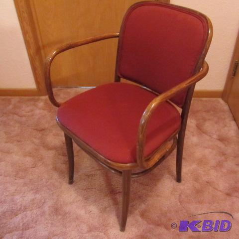 Czech Bentwood Chairs