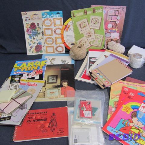 Painting, Craft Books