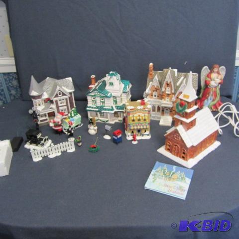 Dept 56 Original Snow House