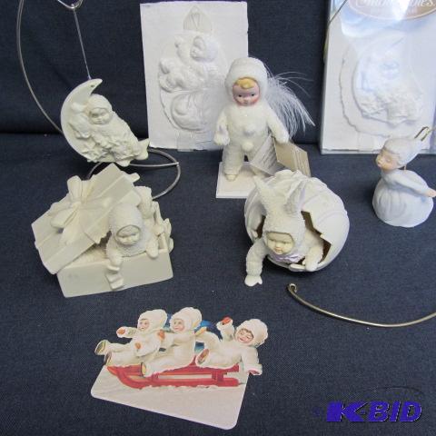 Dept 56 Snowbabies