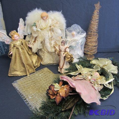 Angel Tree Toppers