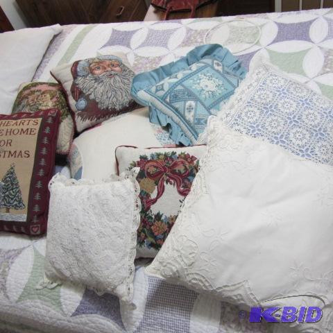 Pillows
