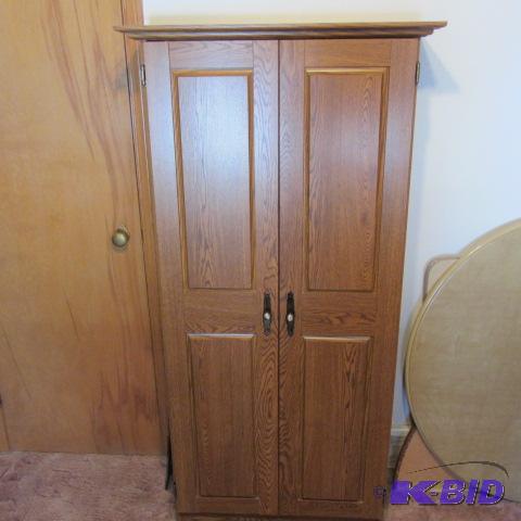 Double Door Cabinet