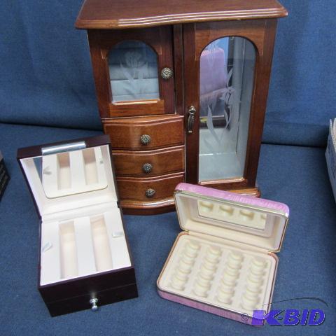 Jewelry Boxes