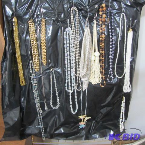 Costume Necklaces, Austrian