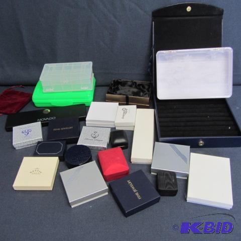 Jewelry Boxes, Ring Case