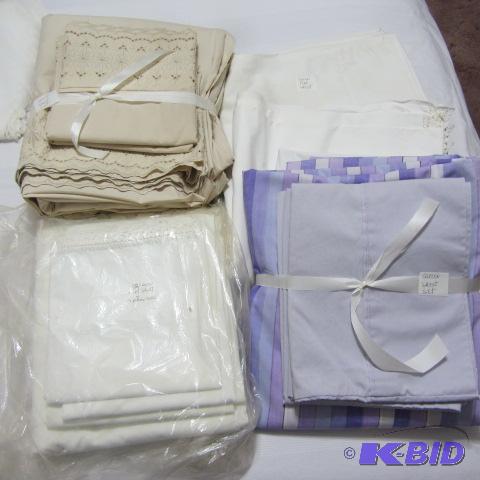 Queen Bed Linens