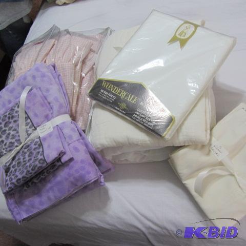 Full Bed Linens