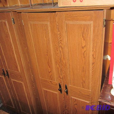 Double Door Cabinet