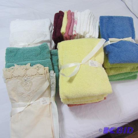 Hand Towels
