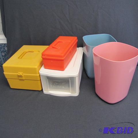 Folding Step Stool, Storage