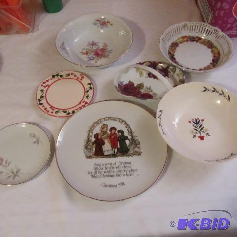 Limoges, Laughlin, Polish