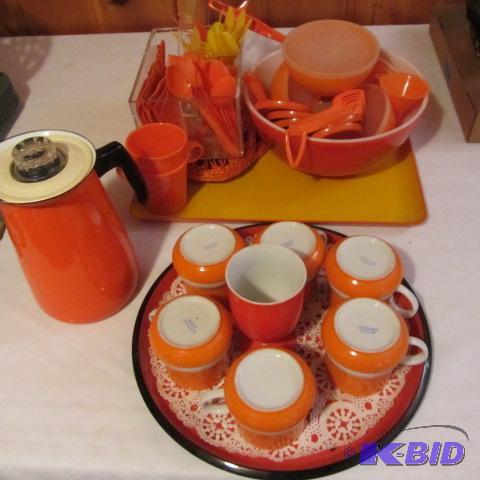 Orange Special Entertaining Package