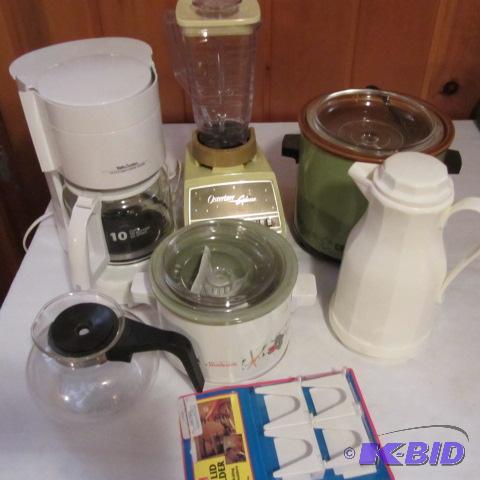 Counter Appliances