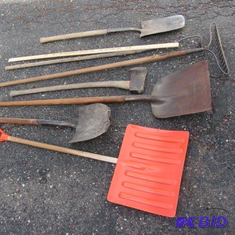 Lawn & Garden Tools