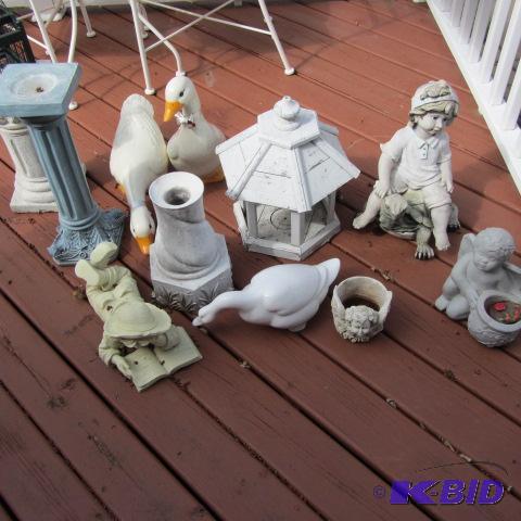 Lawn Decorations