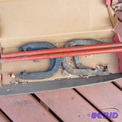 Horse Shoe Set