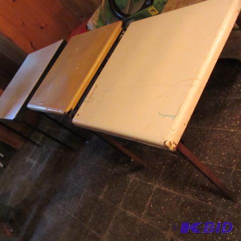 Card Tables & Vintage Covers