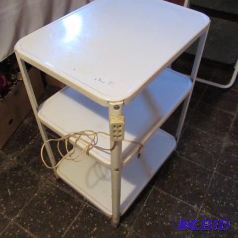 Vintage Kitchen Cart